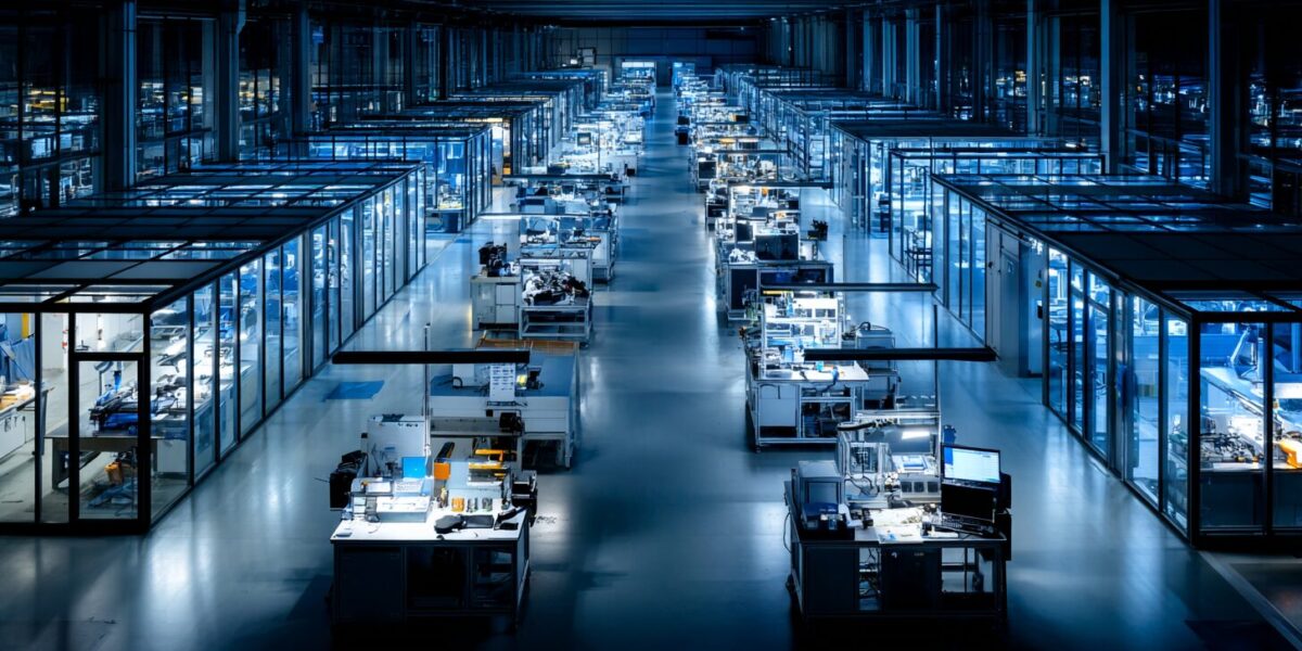 5S methodology implementation guide for small factories