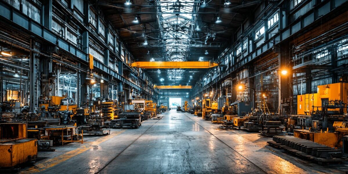 5S methodology in manufacturing