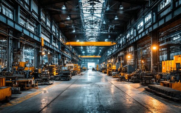 5S methodology in manufacturing