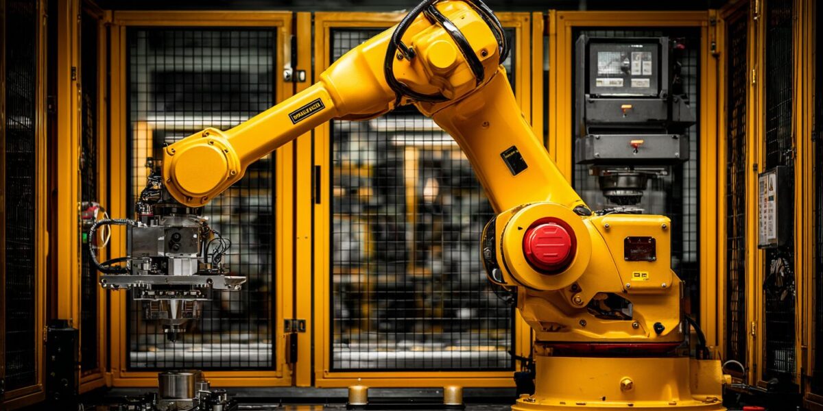 automation in manufacturing