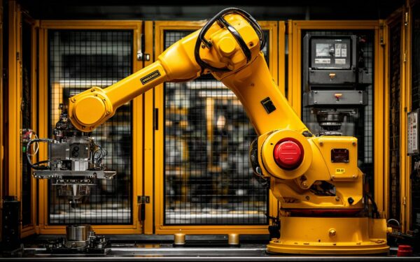automation in manufacturing