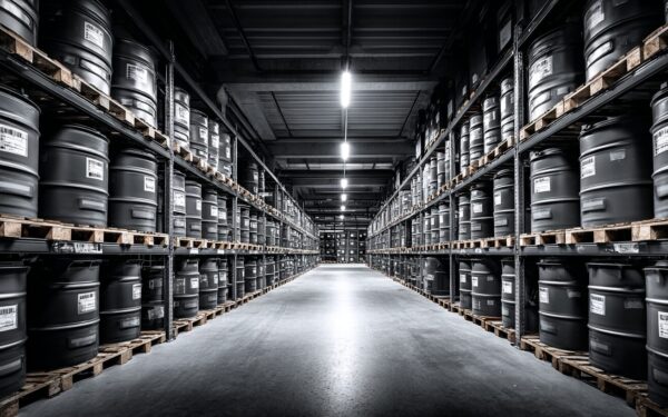 inventory management best practices manufacturing