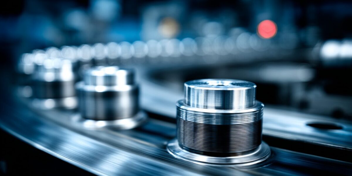 supply chain optimization for small manufacturers