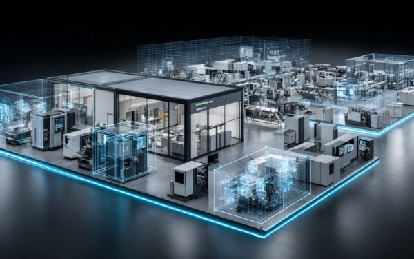 digital twin in manufacturing
