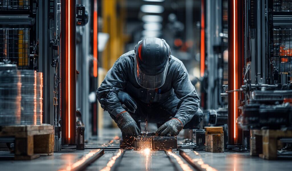employee training program for factories