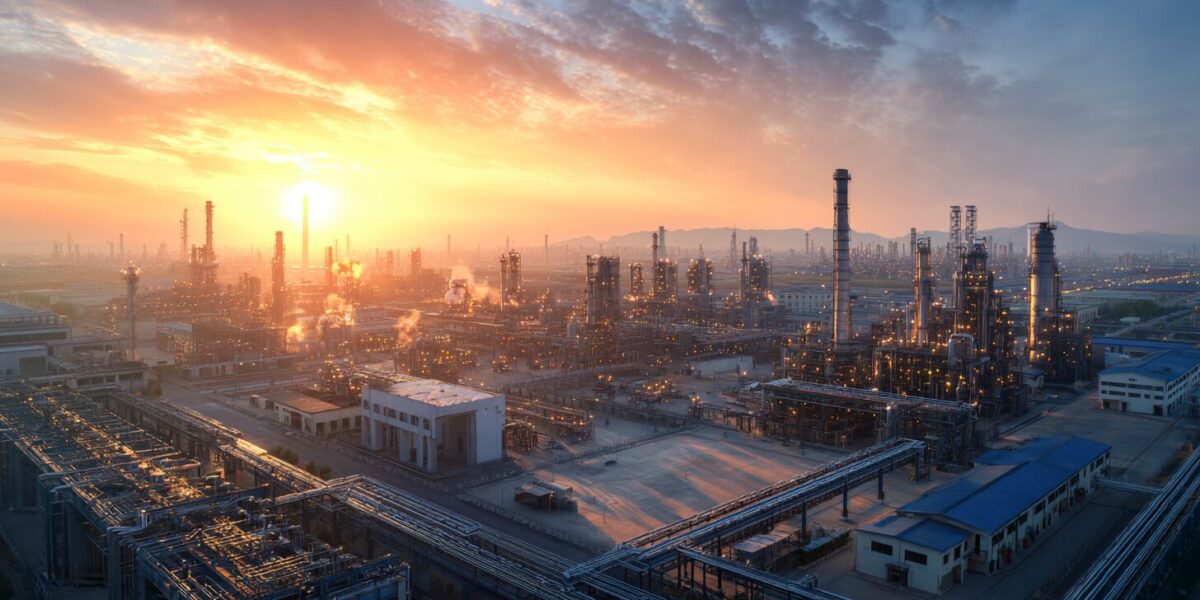 energy efficiency in manufacturing plants