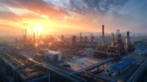 Energieeffizienz in Produktionsanlagen meistern: Ein 5-Schritte-Aktionsplan für nachhaltige Einsparungen