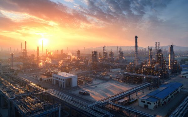 energy efficiency in manufacturing plants