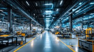 Maestría en Eficiencia Energética en Plantas de Fabricación: Un Plan de Acción de 5 Pasos para Ahorros Sostenibles