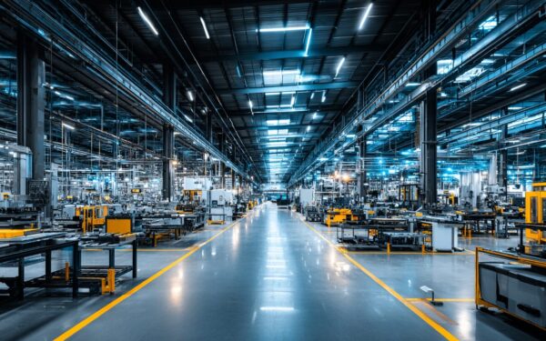 energy efficiency in manufacturing plants