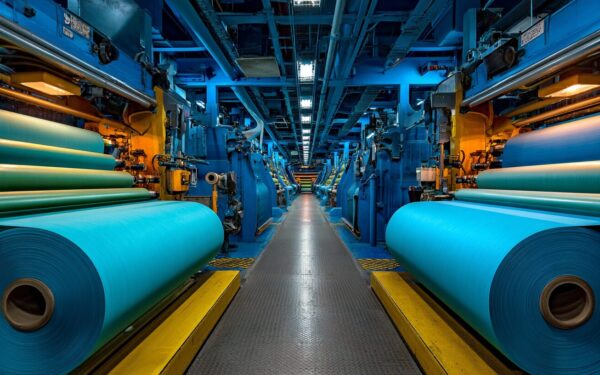 factory lighting standards and best practices