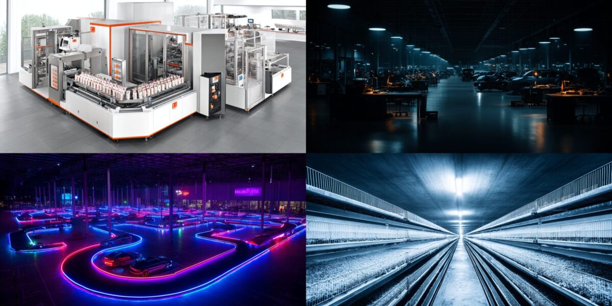 factory floor layout planning best practices