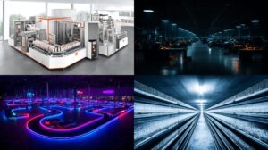 Planificación del diseño de piso de fábrica: 5 estrategias prácticas para un flujo de producción óptimo