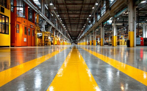 factory floor safety tips for new employees