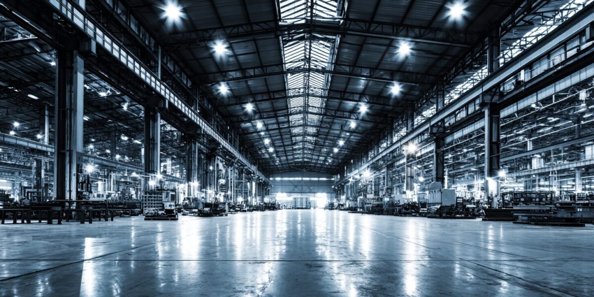 energy efficiency in manufacturing plants