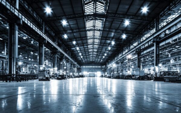 energy efficiency in manufacturing plants