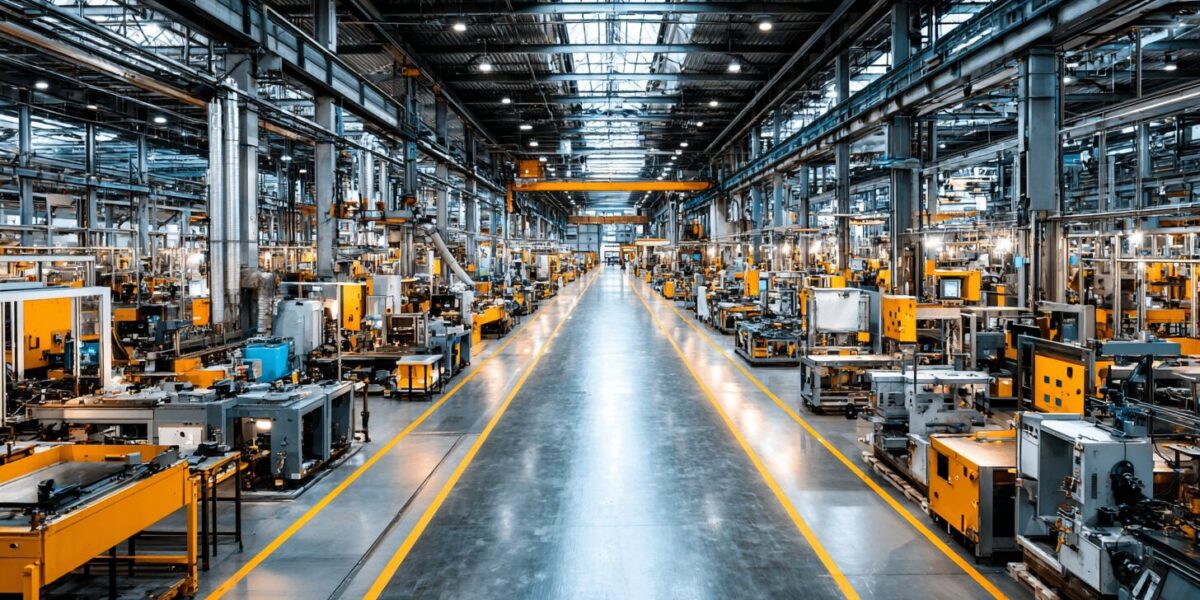 kaizen in manufacturing