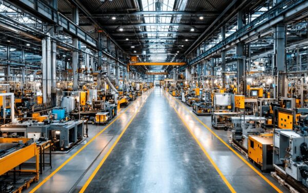 kaizen in manufacturing