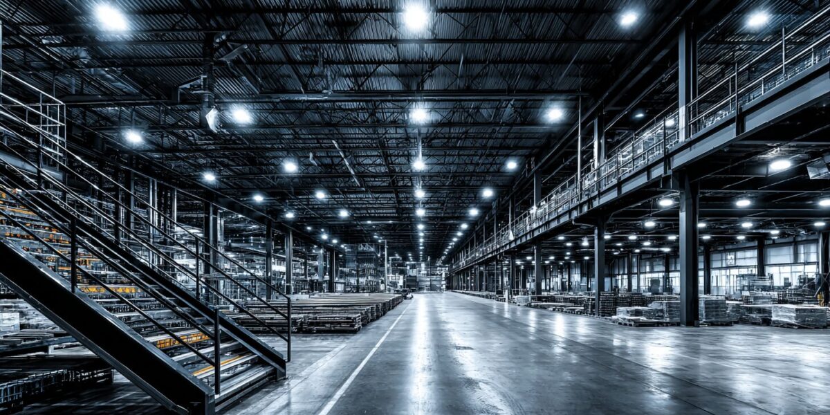supply chain optimization for small manufacturers