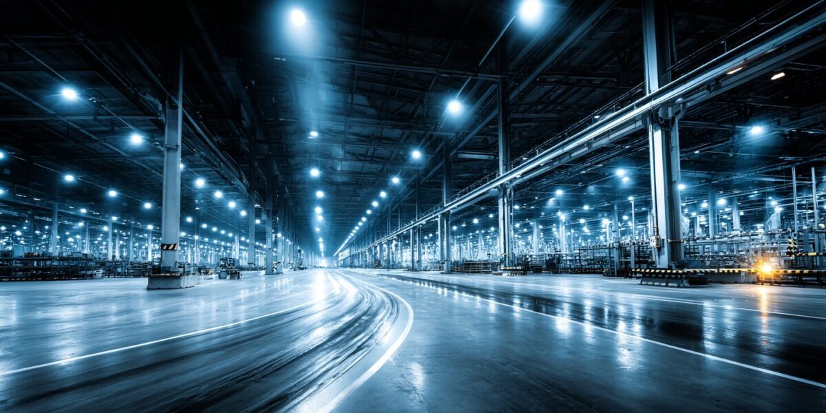 guide to OEE for manufacturers