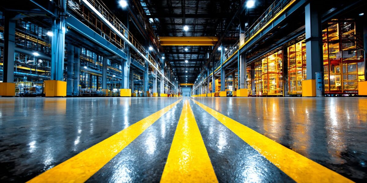 how to improve improve in factory