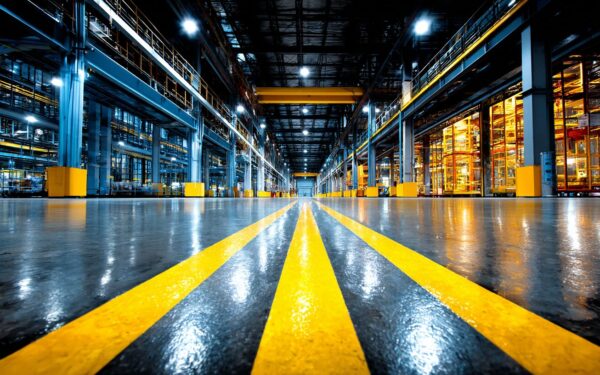 how to improve improve in factory