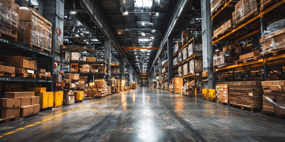 inventory management best practices manufacturing