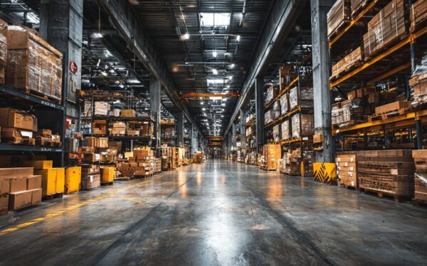 inventory management best practices manufacturing