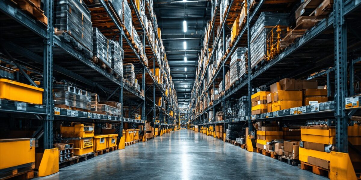 inventory management in manufacturing