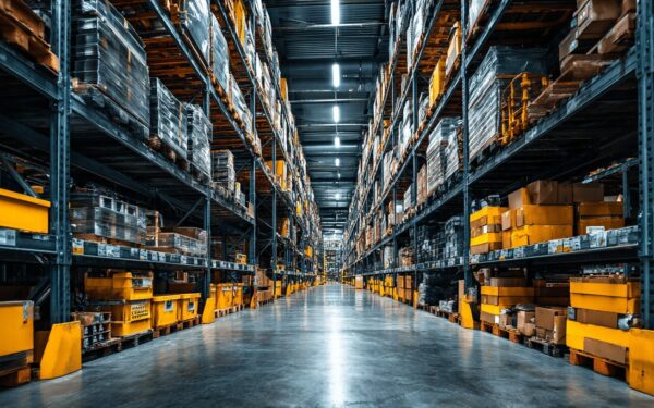 inventory management in manufacturing
