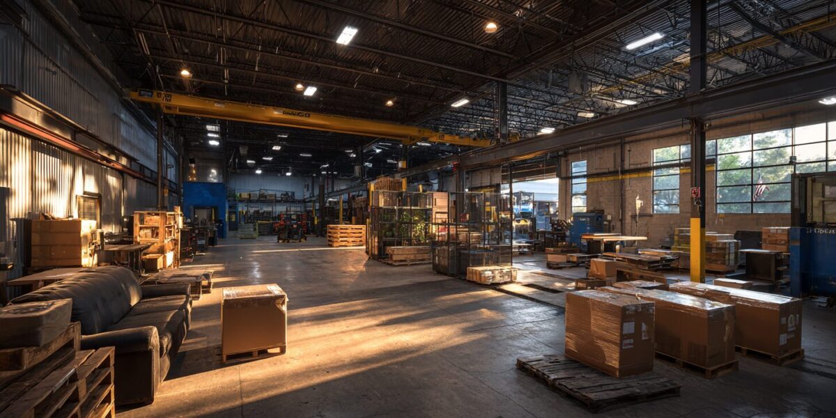 kaizen in manufacturing