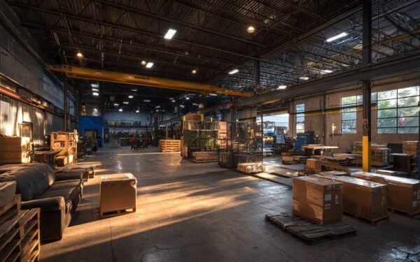 kaizen in manufacturing