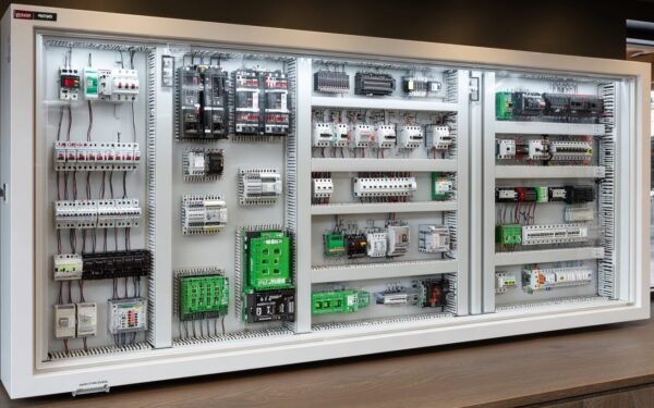 manufacturing KPI dashboard examples