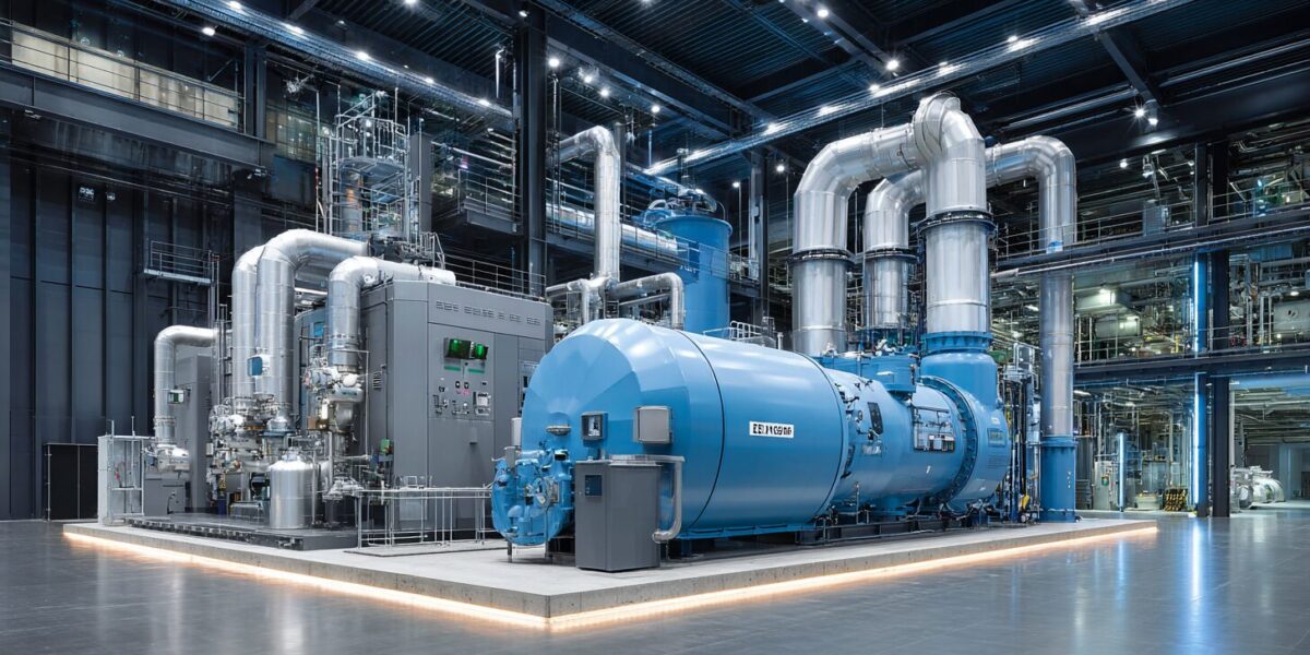 energy efficiency in manufacturing plants