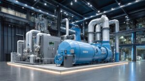 Mistrzowskie podejście do efektywności energetycznej w fabrykach produkcyjnych: plan działania z pięciu kroków dla trwałych oszczędności