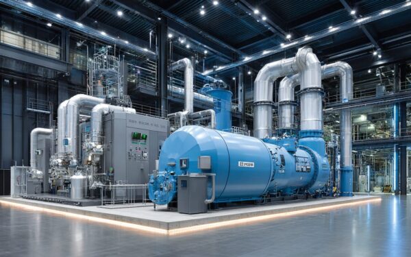 energy efficiency in manufacturing plants