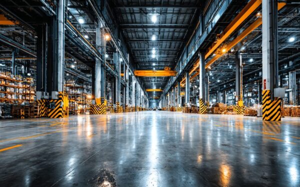 OSHA compliance checklist for small factories