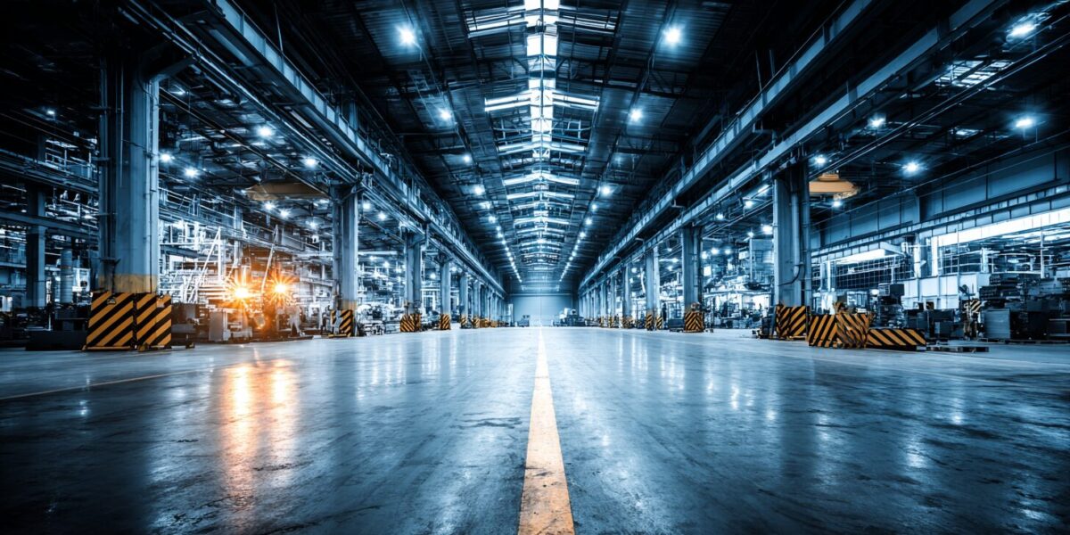 supply chain optimization for small manufacturers