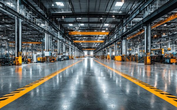 energy efficiency in manufacturing plants