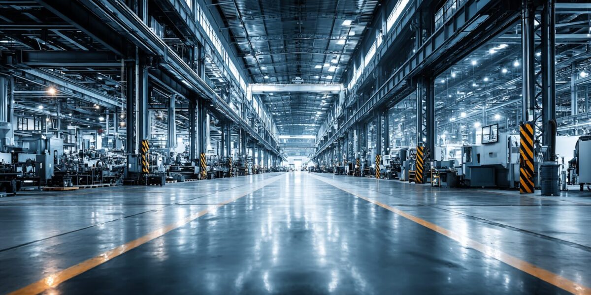 supply chain best practices industrial