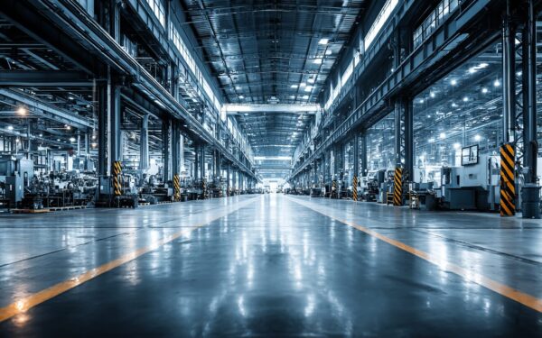 supply chain best practices industrial