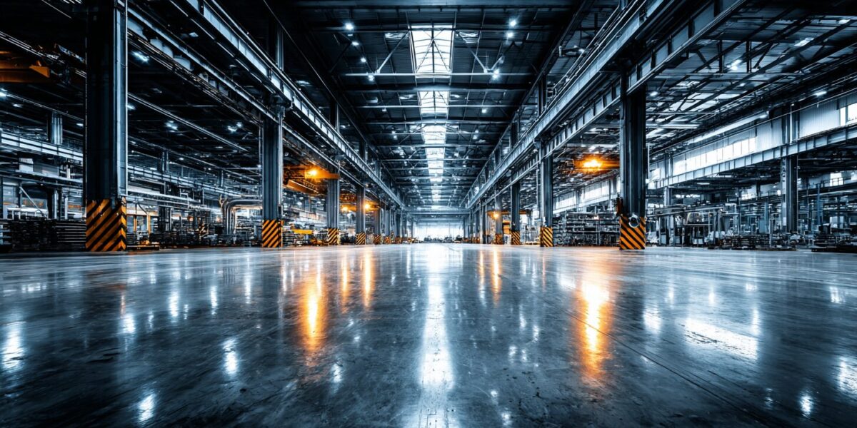 supply chain optimization for small manufacturers