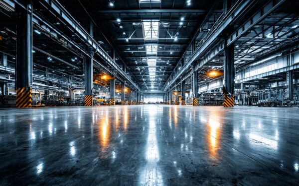 supply chain optimization for small manufacturers